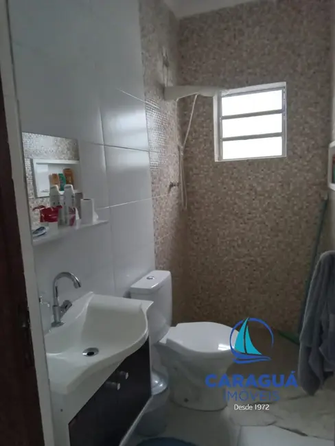 Foto 7 de Casa com 2 quartos à venda, 70m2 em Rio do Ouro, Caraguatatuba - SP