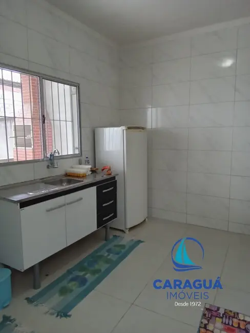 Foto 5 de Casa com 2 quartos à venda, 70m2 em Rio do Ouro, Caraguatatuba - SP