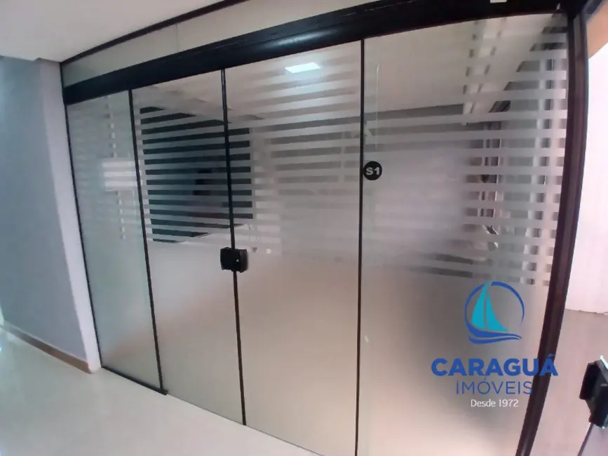 Foto 1 de Sala Comercial para alugar, 14m2 em Indaiá, Caraguatatuba - SP