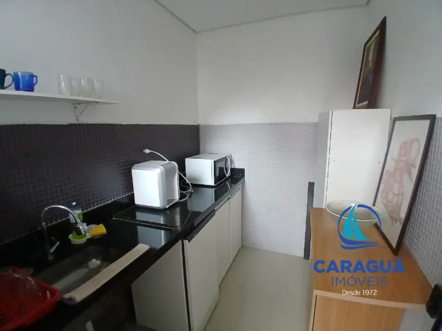 Foto 9 de Sala Comercial para alugar, 14m2 em Indaiá, Caraguatatuba - SP