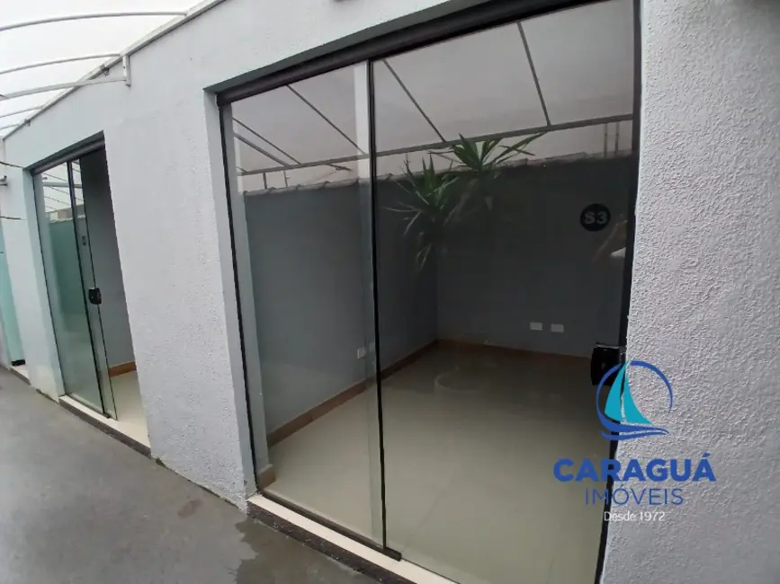 Foto 2 de Sala Comercial para alugar, 14m2 em Indaiá, Caraguatatuba - SP