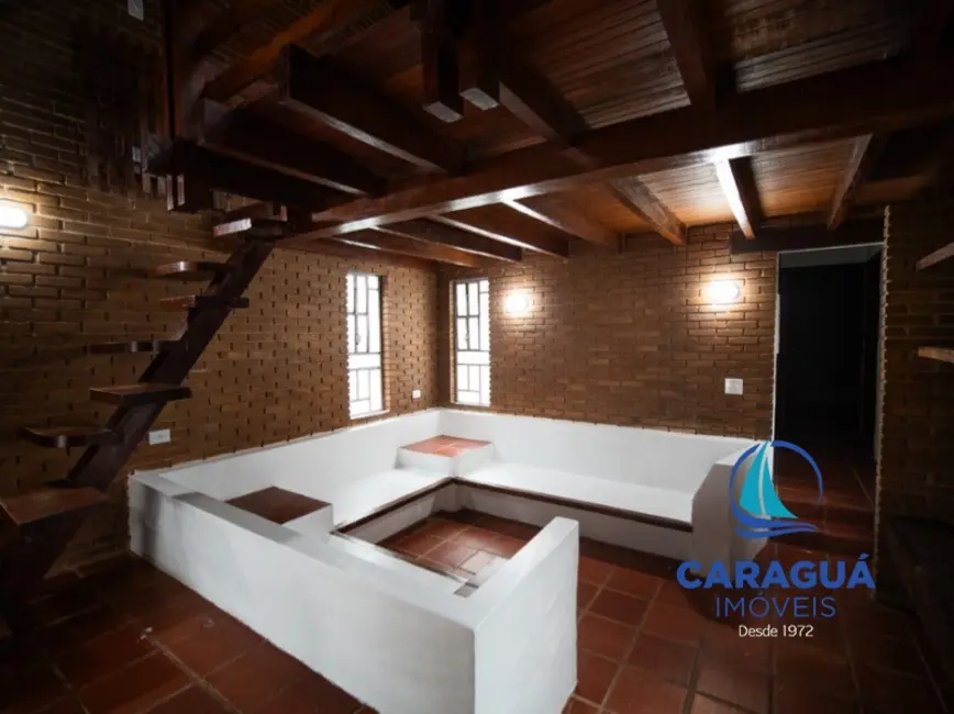 Foto 9 de Casa com 3 quartos para alugar, 100m2 em Martim de Sá, Caraguatatuba - SP