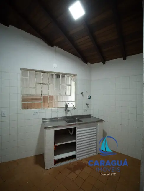 Foto 7 de Casa com 3 quartos para alugar, 100m2 em Martim de Sá, Caraguatatuba - SP