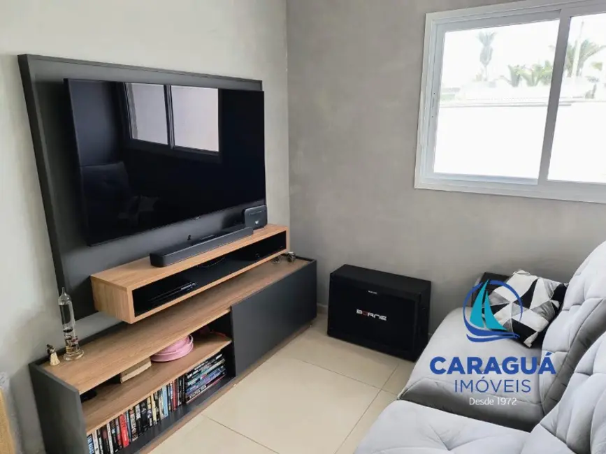 Foto 2 de Casa com 3 quartos para alugar, 200m2 em Morro do Algodão, Caraguatatuba - SP