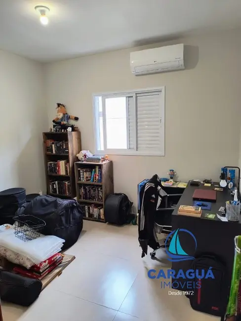 Foto 9 de Casa com 3 quartos para alugar, 200m2 em Morro do Algodão, Caraguatatuba - SP