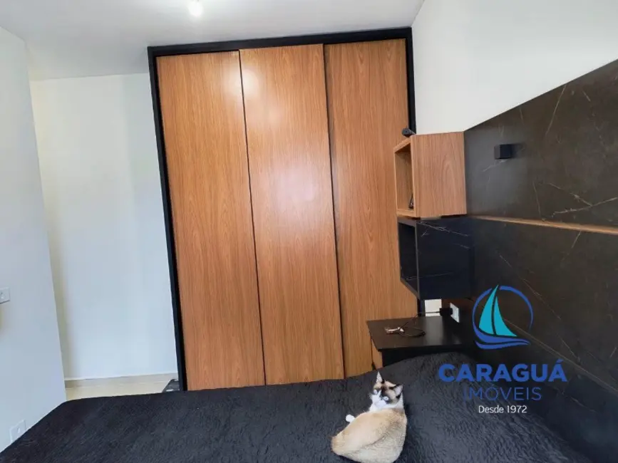 Foto 8 de Casa com 3 quartos para alugar, 200m2 em Morro do Algodão, Caraguatatuba - SP