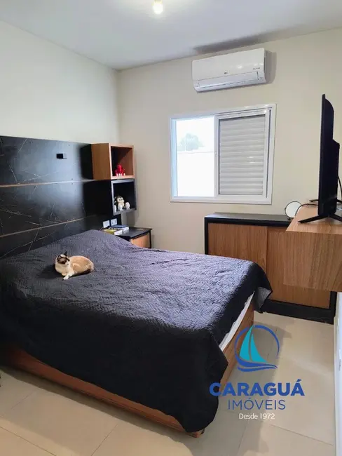 Foto 7 de Casa com 3 quartos para alugar, 200m2 em Morro do Algodão, Caraguatatuba - SP
