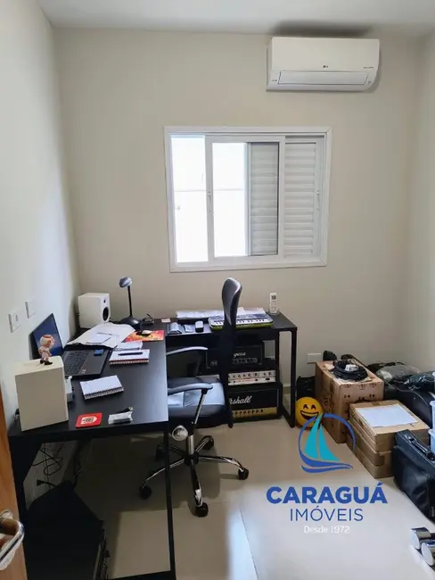 Foto 5 de Casa com 3 quartos para alugar, 200m2 em Morro do Algodão, Caraguatatuba - SP