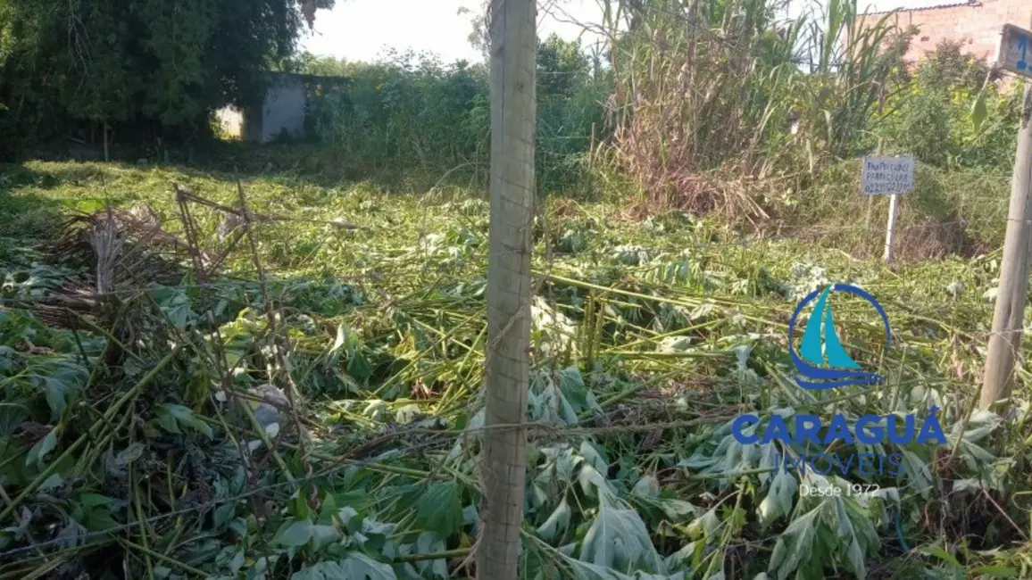 Foto 2 de Terreno / Lote à venda, 300m2 em Barranco Alto, Caraguatatuba - SP