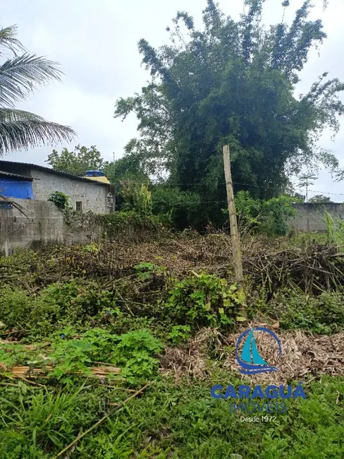Foto 6 de Terreno / Lote à venda, 300m2 em Barranco Alto, Caraguatatuba - SP