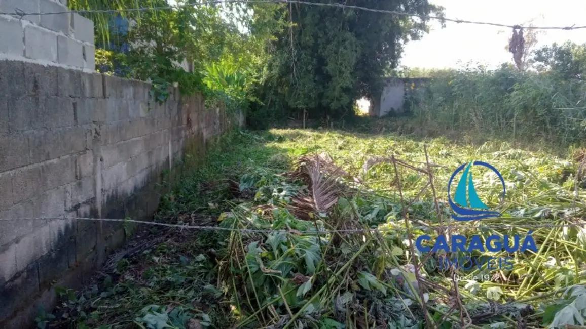 Foto 1 de Terreno / Lote à venda, 300m2 em Barranco Alto, Caraguatatuba - SP