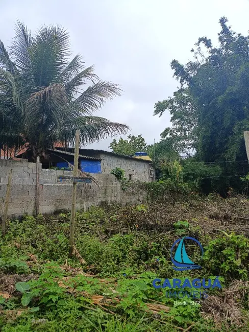 Foto 8 de Terreno / Lote à venda, 300m2 em Barranco Alto, Caraguatatuba - SP