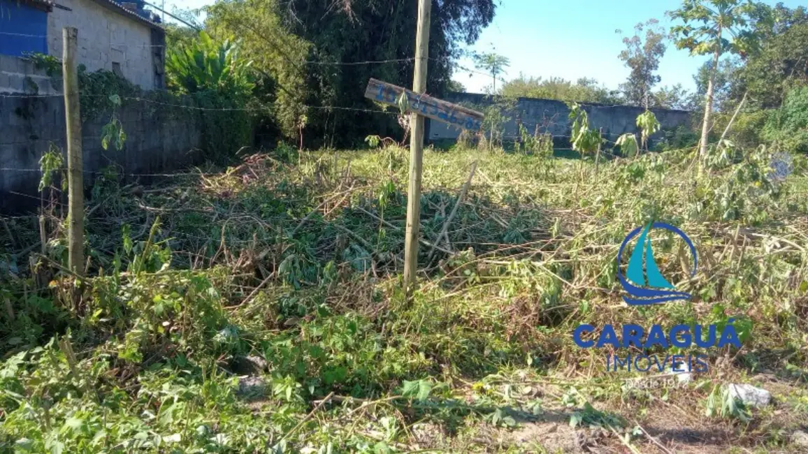 Foto 4 de Terreno / Lote à venda, 300m2 em Barranco Alto, Caraguatatuba - SP