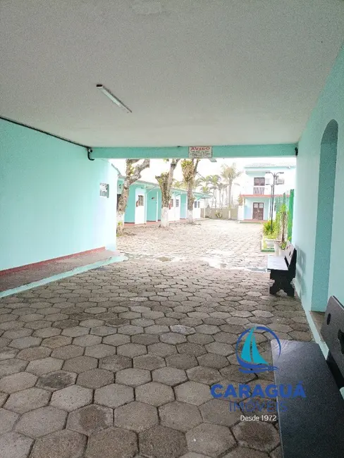 Foto 8 de Casa de Condomínio com 1 quarto para alugar, 50m2 em Massaguaçu, Caraguatatuba - SP