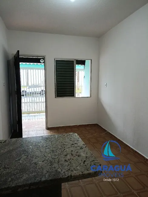Foto 2 de Casa de Condomínio com 1 quarto para alugar, 50m2 em Massaguaçu, Caraguatatuba - SP
