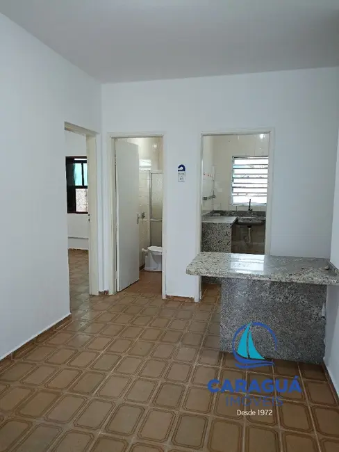 Foto 3 de Casa de Condomínio com 1 quarto para alugar, 50m2 em Massaguaçu, Caraguatatuba - SP