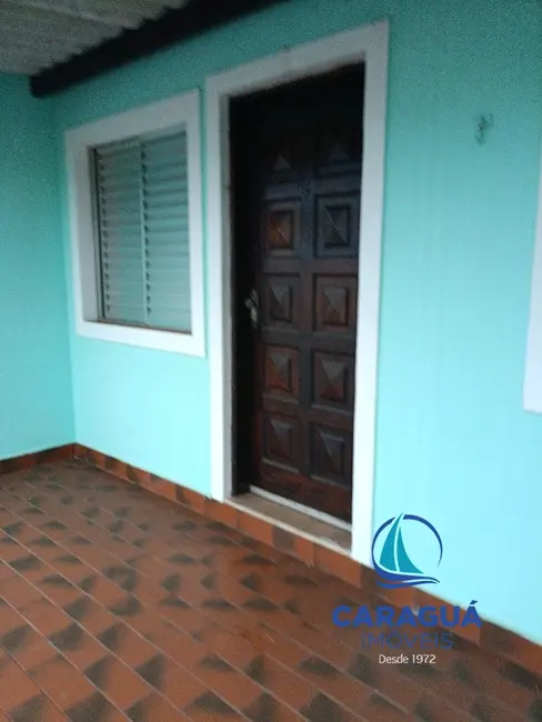 Foto 1 de Casa de Condomínio com 1 quarto para alugar, 50m2 em Massaguaçu, Caraguatatuba - SP
