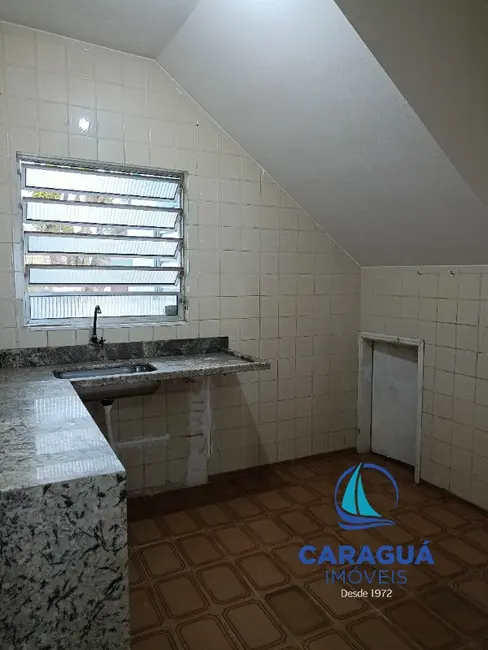 Foto 4 de Casa de Condomínio com 1 quarto para alugar, 50m2 em Massaguaçu, Caraguatatuba - SP