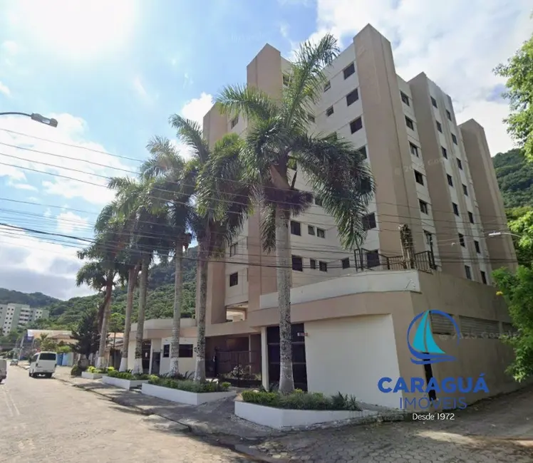 Foto 1 de Apartamento com 1 quarto para alugar, 79m2 em Sumaré, Caraguatatuba - SP