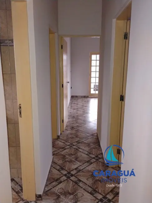 Foto 9 de Casa com 3 quartos para alugar, 177m2 em Morro do Algodão, Caraguatatuba - SP