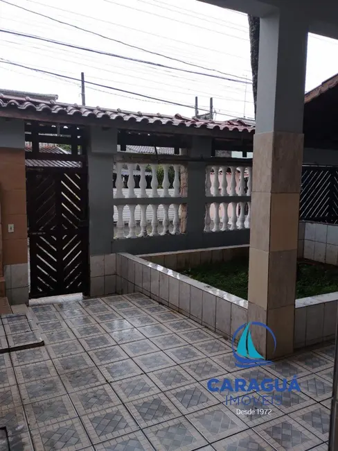 Foto 2 de Casa com 3 quartos para alugar, 177m2 em Morro do Algodão, Caraguatatuba - SP