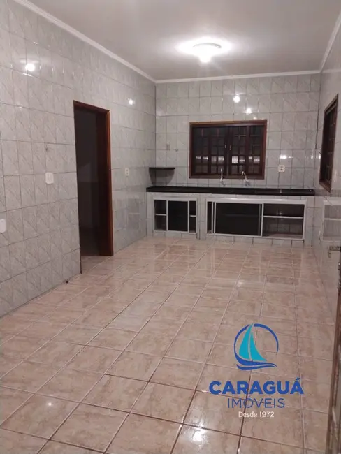Foto 4 de Casa com 3 quartos para alugar, 177m2 em Morro do Algodão, Caraguatatuba - SP