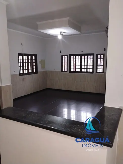 Foto 5 de Casa com 3 quartos para alugar, 177m2 em Morro do Algodão, Caraguatatuba - SP