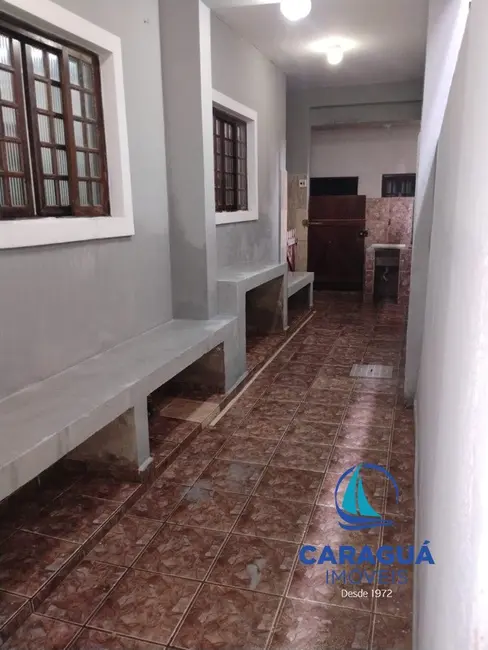 Foto 3 de Casa com 3 quartos para alugar, 177m2 em Morro do Algodão, Caraguatatuba - SP