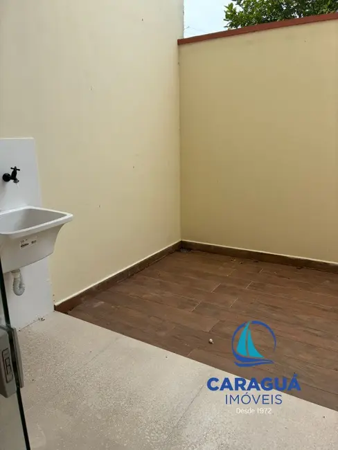Foto 9 de Casa com 2 quartos para alugar, 79m2 em Pontal de Santa Marina, Caraguatatuba - SP