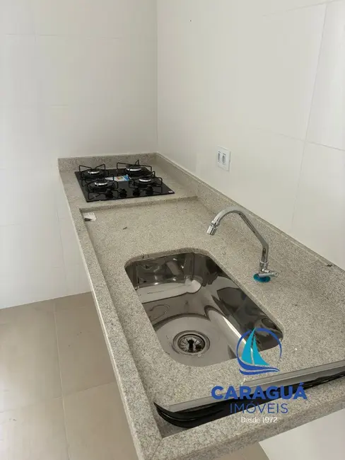 Foto 6 de Casa com 2 quartos para alugar, 79m2 em Pontal de Santa Marina, Caraguatatuba - SP