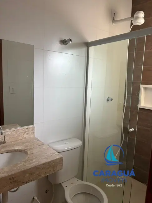Foto 7 de Casa com 2 quartos para alugar, 79m2 em Pontal de Santa Marina, Caraguatatuba - SP