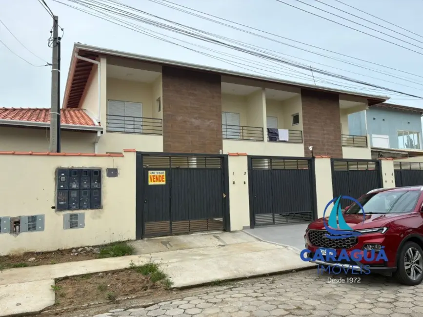Foto 1 de Casa com 2 quartos para alugar, 79m2 em Pontal de Santa Marina, Caraguatatuba - SP