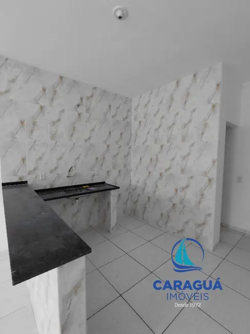 Foto 3 de Casa com 2 quartos para alugar, 170m2 em Sumaré, Caraguatatuba - SP
