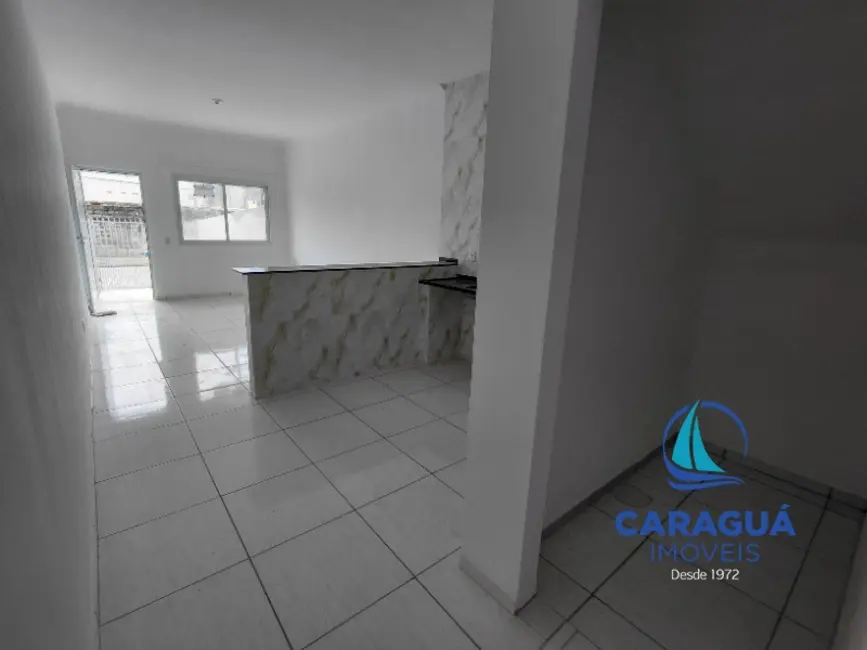 Foto 5 de Casa com 2 quartos para alugar, 170m2 em Sumaré, Caraguatatuba - SP
