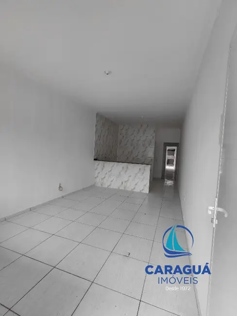 Foto 2 de Casa com 2 quartos para alugar, 170m2 em Sumaré, Caraguatatuba - SP