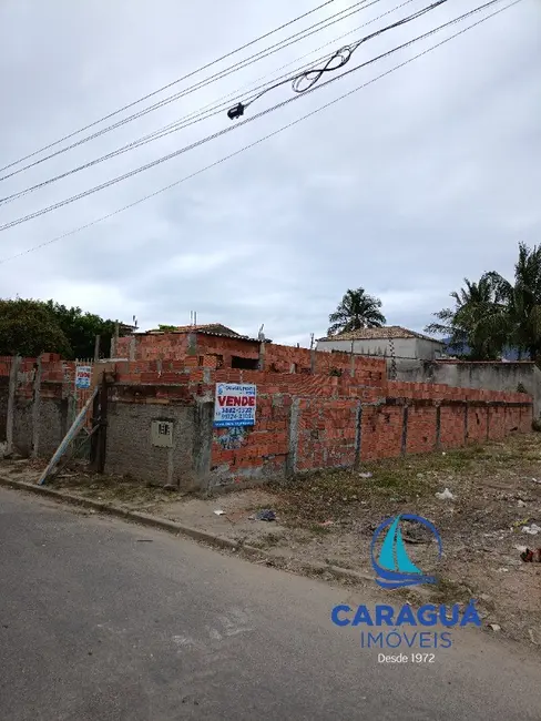 Foto 4 de Terreno / Lote à venda, 216m2 em Perequê Mirim, Caraguatatuba - SP