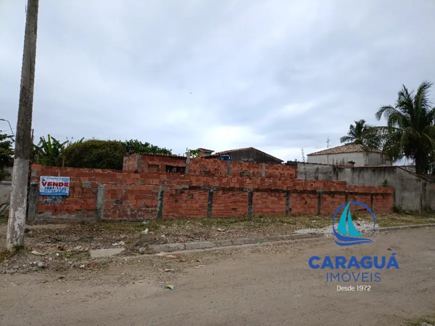 Foto 6 de Terreno / Lote à venda, 216m2 em Perequê Mirim, Caraguatatuba - SP