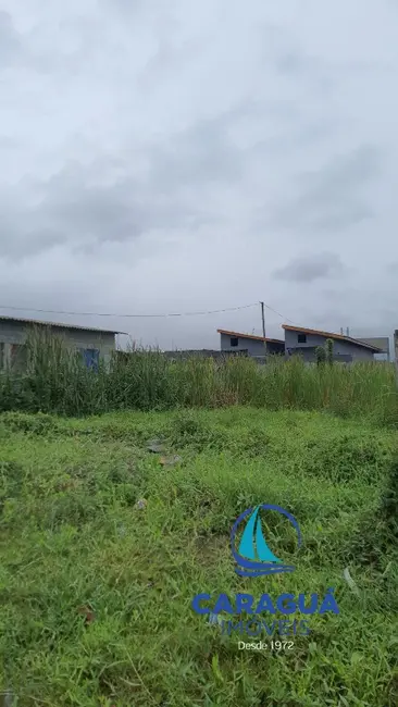 Foto 2 de Terreno / Lote à venda, 270m2 em Balneário dos Golfinhos, Caraguatatuba - SP