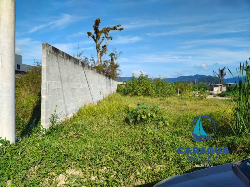 Foto 1 de Terreno / Lote à venda, 270m2 em Balneário dos Golfinhos, Caraguatatuba - SP