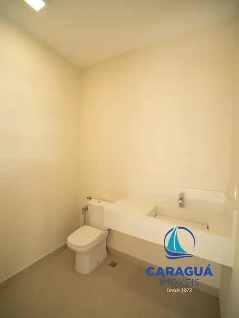 Foto 7 de Casa de Condomínio com 4 quartos à venda e para alugar, 288m2 em Massaguaçu, Caraguatatuba - SP