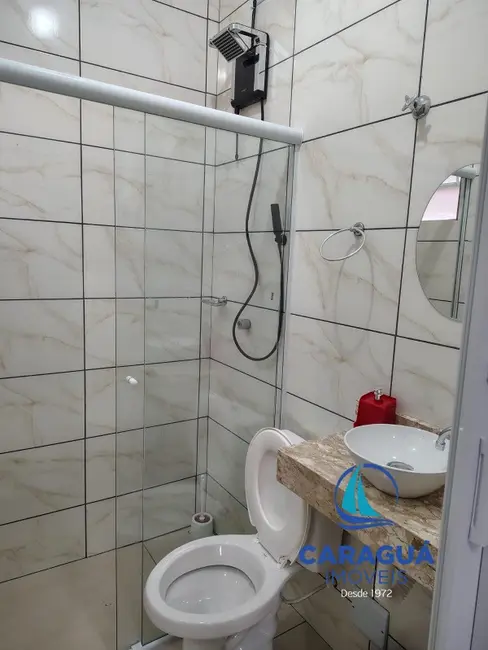 Foto 7 de Kitnet com 1 quarto para alugar, 30m2 em Massaguaçu, Caraguatatuba - SP