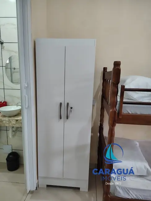 Foto 6 de Kitnet com 1 quarto para alugar, 30m2 em Massaguaçu, Caraguatatuba - SP