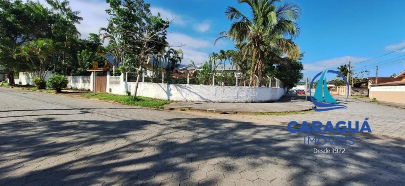 Foto 1 de Terreno / Lote à venda, 372m2 em Portal da Fazendinha, Caraguatatuba - SP
