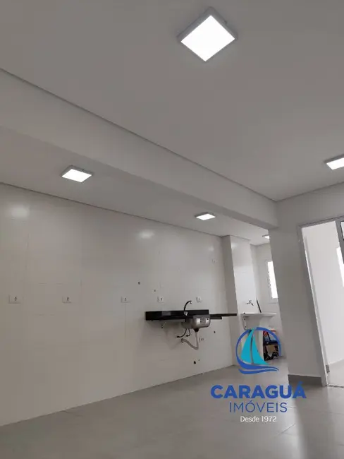 Foto 2 de Apartamento com 3 quartos à venda, 99m2 em Massaguaçu, Caraguatatuba - SP