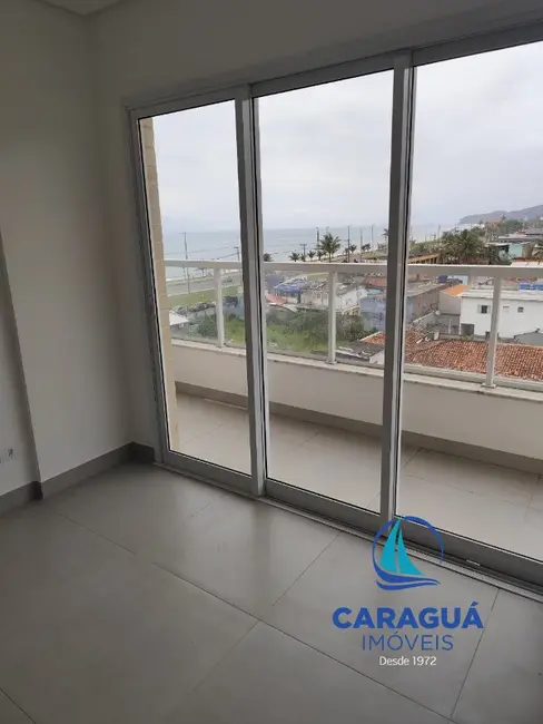 Foto 9 de Apartamento com 3 quartos à venda e para alugar, 99m2 em Massaguaçu, Caraguatatuba - SP