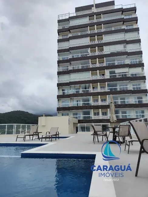 Foto 1 de Apartamento com 3 quartos à venda, 99m2 em Massaguaçu, Caraguatatuba - SP