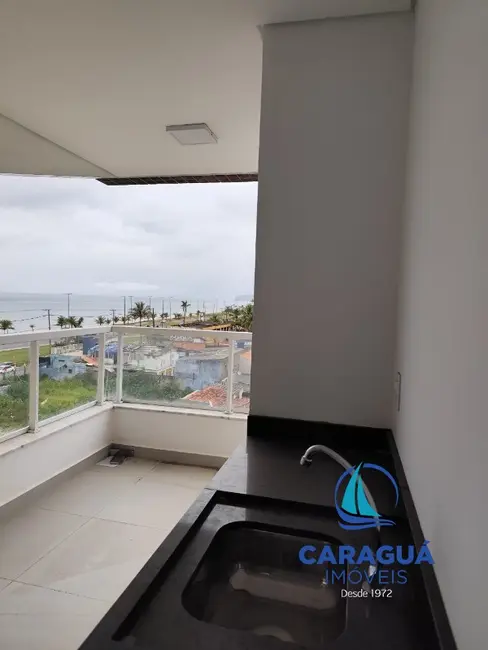 Foto 7 de Apartamento com 3 quartos à venda, 99m2 em Massaguaçu, Caraguatatuba - SP