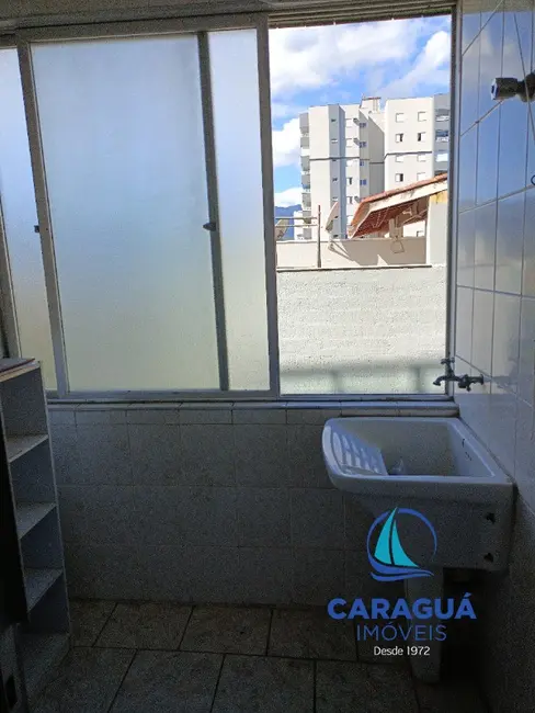 Foto 5 de Apartamento com 1 quarto à venda e para alugar, 55m2 em Caraguatatuba - SP