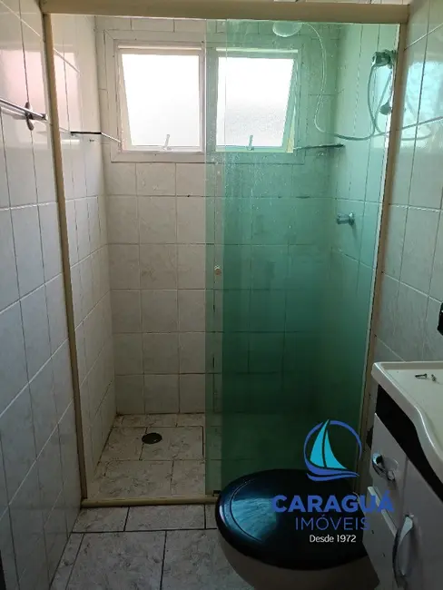 Foto 8 de Apartamento com 1 quarto à venda e para alugar, 55m2 em Caraguatatuba - SP