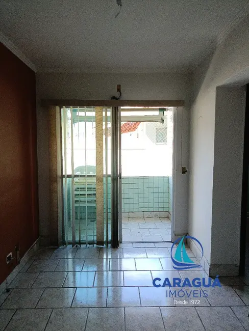 Foto 3 de Apartamento com 1 quarto à venda e para alugar, 55m2 em Caraguatatuba - SP